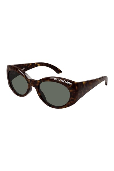 Balenciaga BB0267S 002 57 Kadın Güneş Gözlüğü