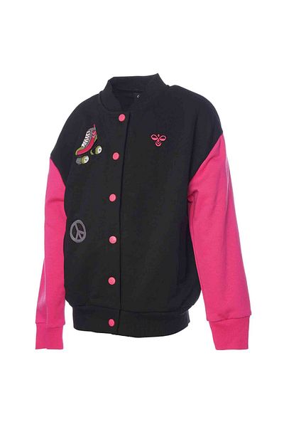 hummel Παιδική φούτερ με φερμουάρ Dagnes Bomber