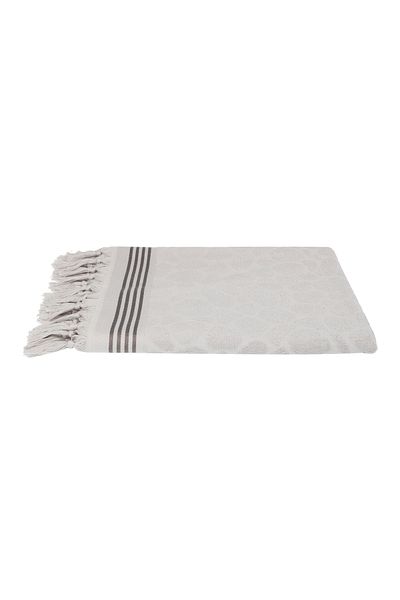 Özdilek Stone Line 90x150 Cm Loincloth Bath Towel