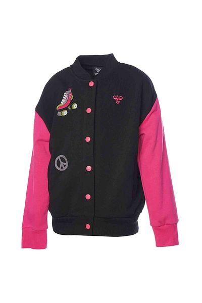 hummel Παιδική φούτερ με φερμουάρ Dagnes Bomber