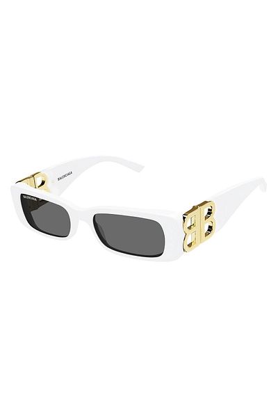 Balenciaga White Women Sunglasses Styles Prices Trendyol
