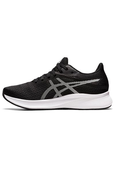 Asics Patriot 13 Women's Black Running Shoes 1012b312-001