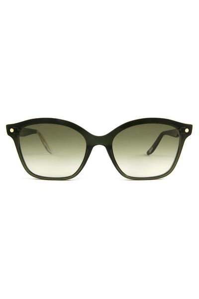Snob Milano-Virgola Snv138-C007-Z 52 Unisex Clip-On Sunglasses