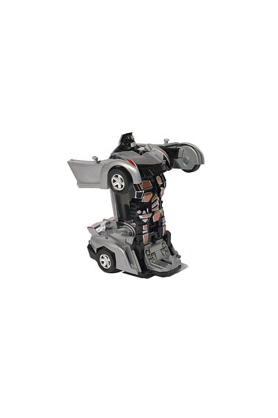 FABBA TOYS KZL-2017-5 سيارة قابلة للتحويل إلى روبوت -Kizilkaya FABBATOYS