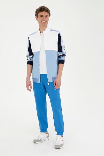 U.S. Polo Assn. Pantaloni de trening Saks pentru bărbați 50263543 -VR045