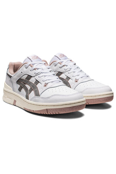 Asics Ex89 Unisex White Casual Shoes 1201a476-107