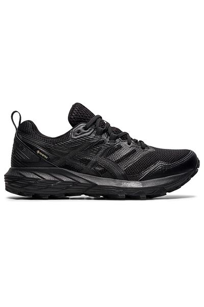 Asics Gel-sonoma 6 G-tx Kadın Siyah Outdoor Koşu Ayakkabısı 1012a921-002
