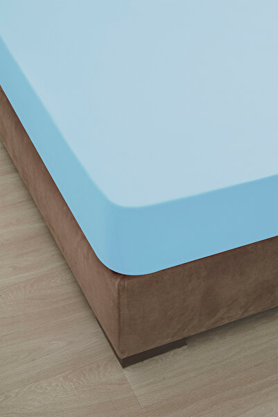 Özdilek Cearşaf de pat elastic King Size - 180x200 30 Cm