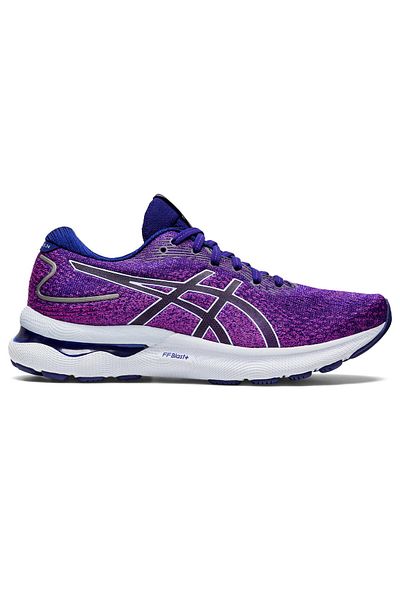 Asics Gel-Nimbus 24 Women's Purple Running Shoes 1012B201-500