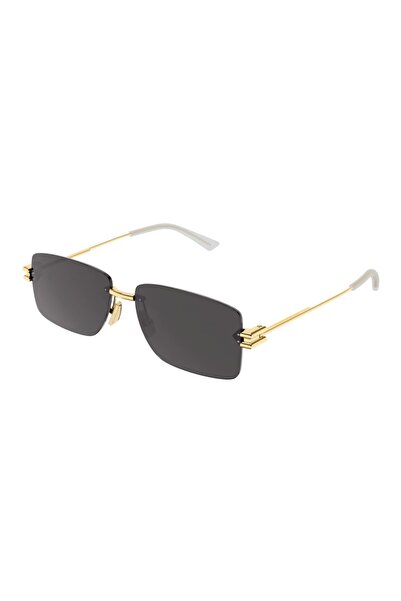 Bottega Veneta BV 1126S 002 58 Unisex Güneş Gözlüğü