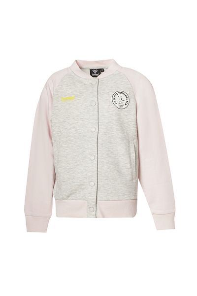 hummel Σνούπι Πεάντζοντς ™ bomber Παιδικό φούτερ με φερμουάρ