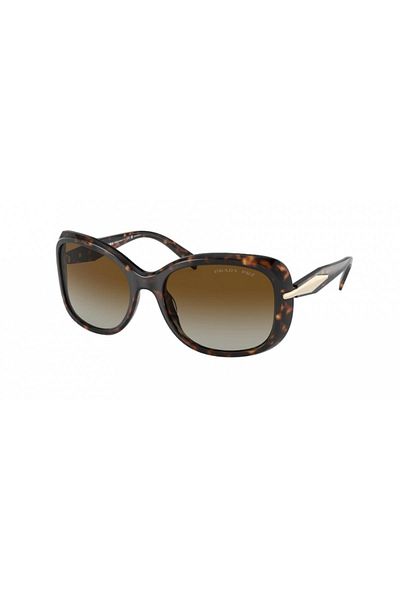 Prada 0pr 04zs 2au6e1 57 Damen-Sonnenbrille