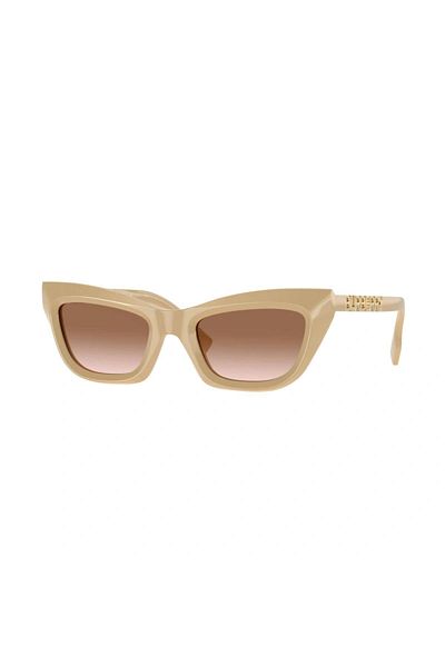 BURBERRY 0BE4409 409213 51 نظارات شمسية للنساء