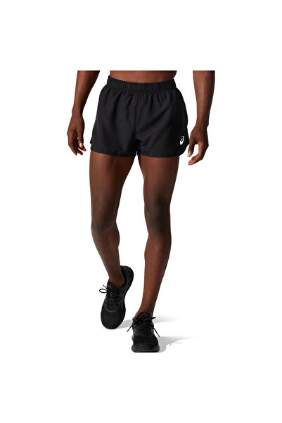 Asics Core Splıt Short Erkek Siyah Şort 2011c343-001