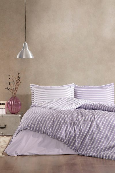 Özdilek Set cuvertură dublu Trioline