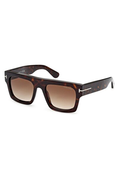 Tom Ford FT 0711 52F 53 Unisex Güneş Gözlüğü