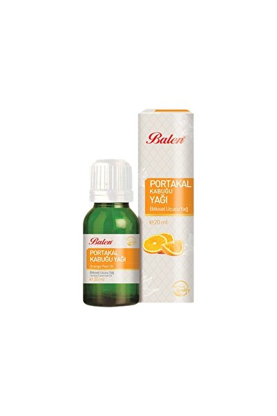 Balen زيت قشر البرتقال 20 مل