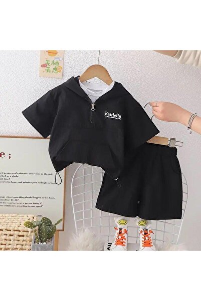 KOKOŞ BEBEK Комплект одягу з капюшоном | Вік 5/8 років