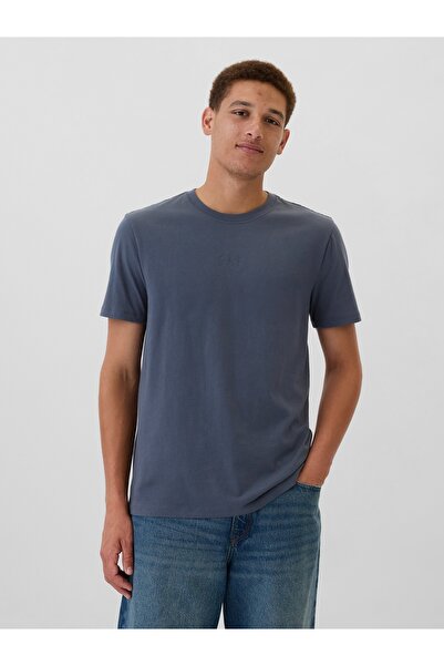 GAP ErkekEveryday Soft Logo T-Shirt