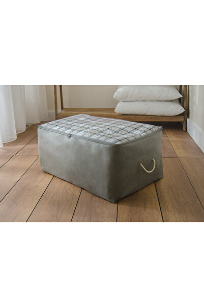FLORETTA Ekose Midi Boy Tela Hurç 64x41x35 Cm