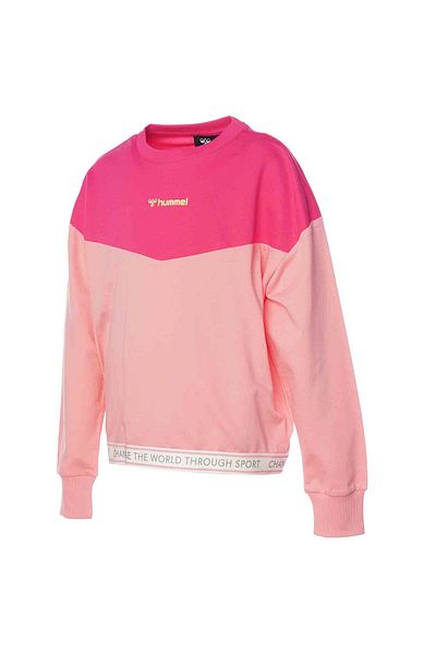 hummel Детски суитшърт Taja
