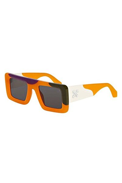 OFF WHITE Oeri069 2007 50 Unisex Sunglasses