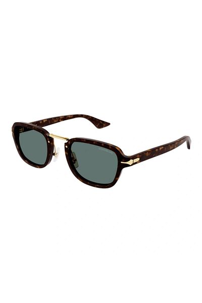 Montblanc Mb0264s 002 52 نظارات شمسية للجنسين