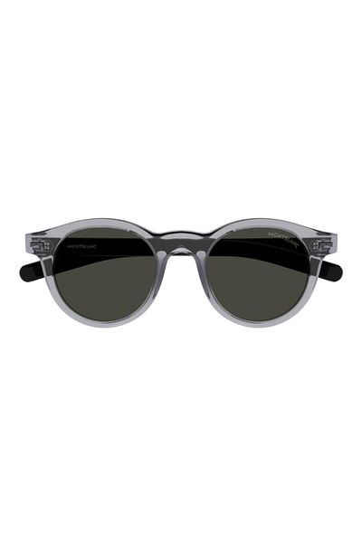 Montblanc Mb0225s 003 49 نظارات شمسية للجنسين
