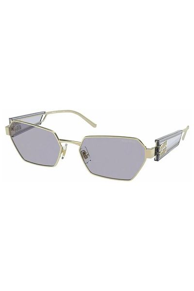 Miu Miu 0Mu 53Ws Zvn05S 58 Women's Sunglasses