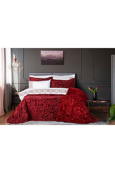 Özdilek Ethnic Double Dowry Set 10 Pieces
