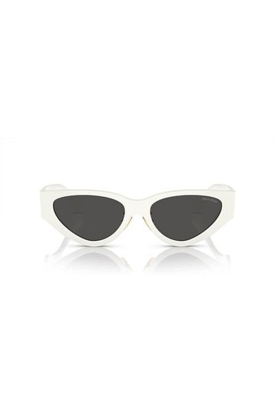 Miu Miu 0Mu 03Zs 1425S0 54 Women's Sunglasses