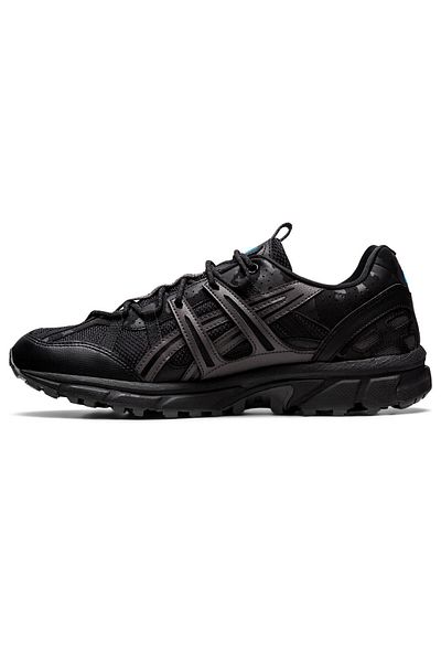 Asics Gel-sonoma 15-50 pánské černé tenisky 1201a688-001