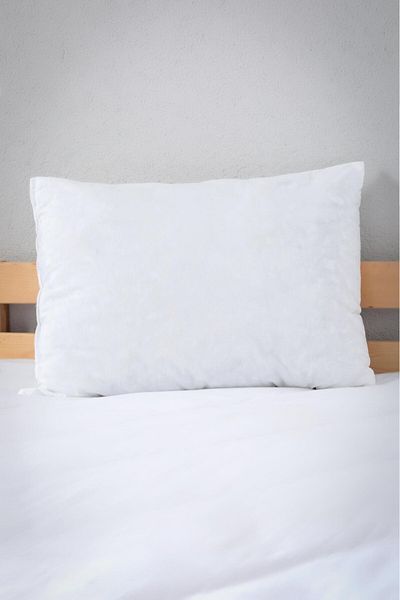 FAVORA Silicone Pillow 1000 gr - White