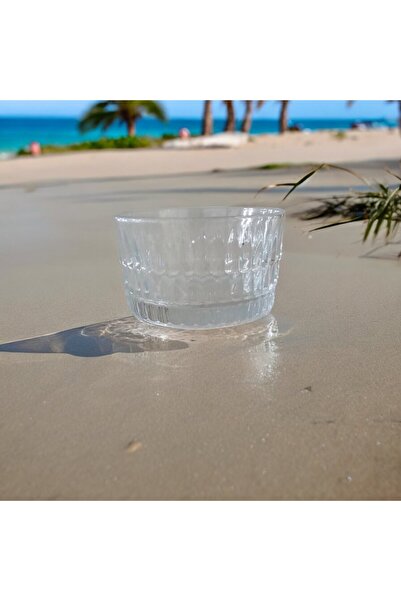 Paşabahçe 530022 Set of 12 Round Bowls 185 Cc Original. It Is Boxed.