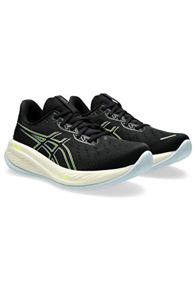 Asics Gel-Cumulus 26 Erkek Siyah Koşu Ayakkabısı 1011B792-006