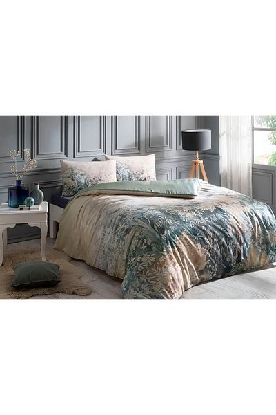 Özdilek Комплект завивки Giardino Double Soft Life Satin