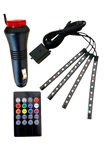 EKT Ayak Altı Led
