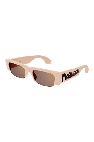ALEXANDER MCQUEEN Alexander McQuenn AM0404S 003 54 Unisex Güneş Gözlüğü