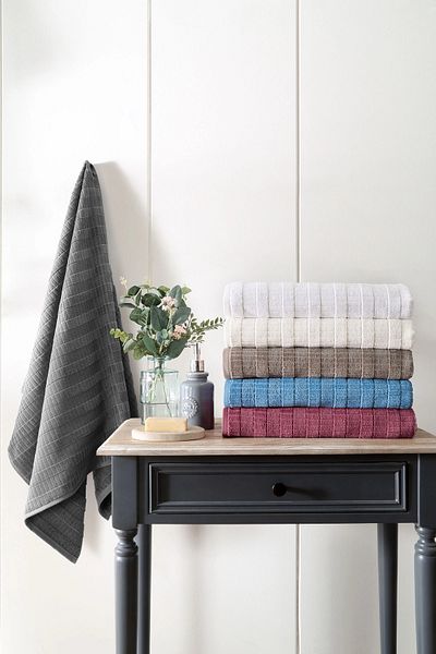 Özdilek Πετσέτα θαλάσσης Land Velvet 70x150 εκ