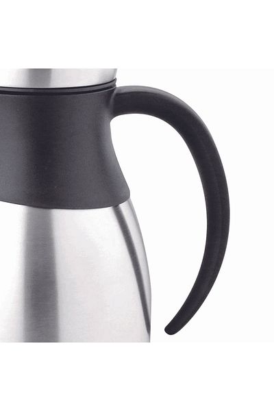 DOTS Thermo Flask, 1.5 Liters - Silver