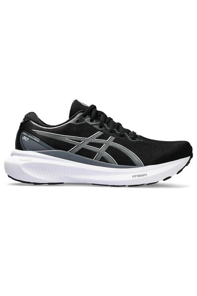 Asics GEL-KAYANO 30 Erkek Siyah Koşu Ayakkabısı 1011B548-002