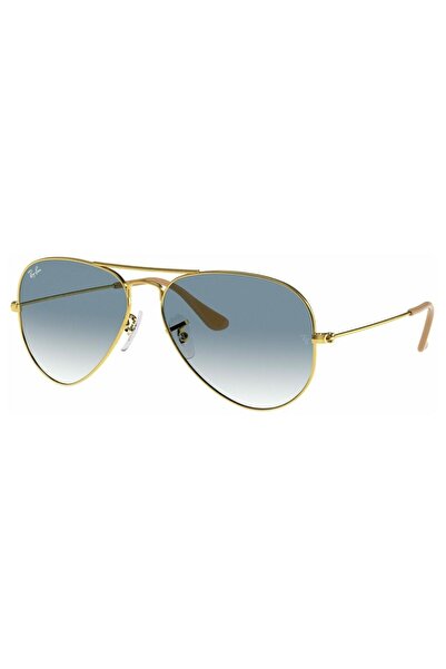 Ray-Ban 0RB 3025 001/3F 62 Unisex Güneş Gözlüğü