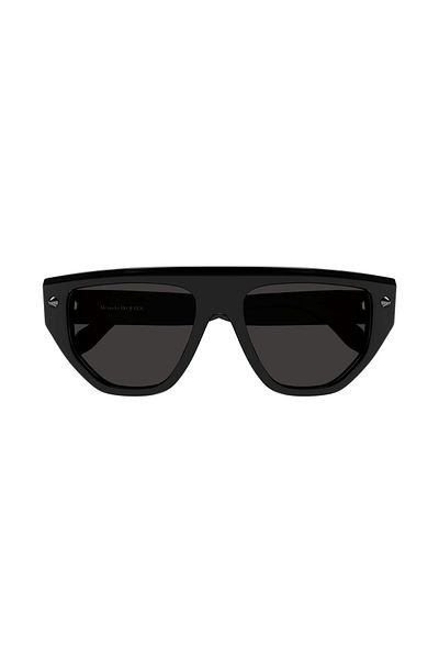 ALEXANDER MCQUEEN Am0408s 001 54 Unisex Sunglasses