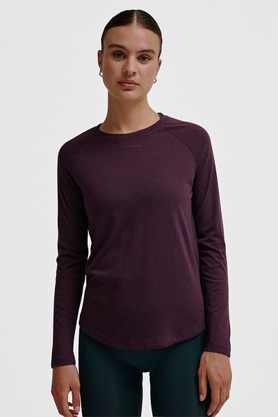hummel Mt Vanja Langarm-T-Shirt