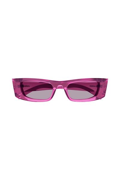 Saint Laurent Sl 553 003 52 Women's Sunglasses