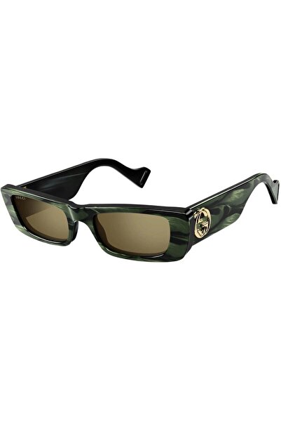 Gucci GG 0516S 014 52 Unisex Güneş Gözlüğü