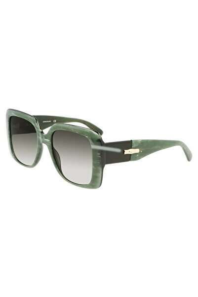 Longchamp LO713S-307 53 Kadın Güneş Gözlüğü