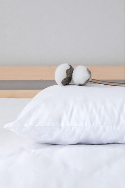 FAVORA Silicone Pillow 1000 gr - White