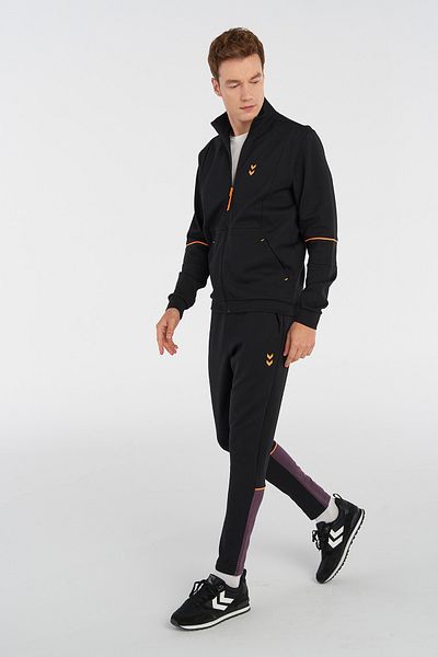hummel Men's Sweatpants Black Philip 932063-2001