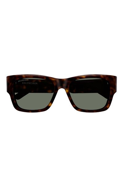 Balenciaga Bb0262sa 002 Unisex Sunglasses